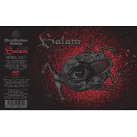 Blood Brothers Brewing Balam Larry's
