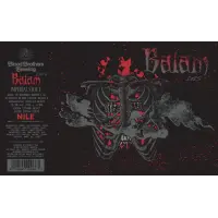 Blood Brothers Brewing Balam Nile (2025)