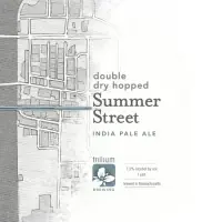 Trillium Brewing Company Summer Street - Double Dry Hopped
