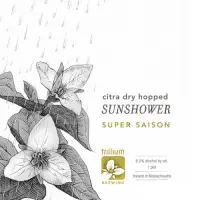 Trillium Brewing Company Sunshower - Citra Dry Hopped