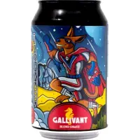Gallivant Brewery Cosmo Kangaroo