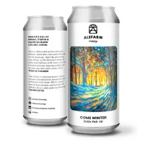 Alefarm Brewing Come Winter