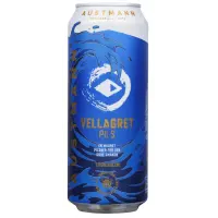 Austmann Bryggeri Vellagret Pils