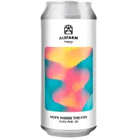Alefarm Brewing Hope Inside The Fire