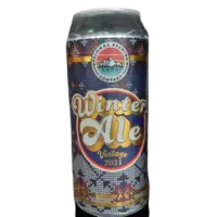 Kelowna Brewing Company Winter Ale