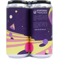 House of Funk Interference Foeder West Coast IPA