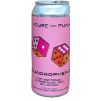 House of Funk Quadrophenia
