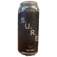 The Veil Brewing Company S.U.R.E.