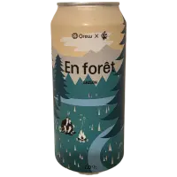 Qrew / QoQa Brew En forêt