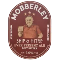 Mobberley Brewhouse (MBH) Ever Present Ale