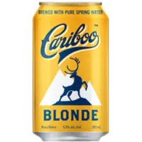 Pacific Western Brewing Company Cariboo Blonde