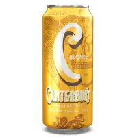 Pacific Western Brewing Company Canterbury Blonde
