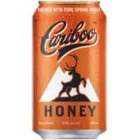 Pacific Western Brewing Company Cariboo Honey Lager