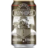 Pacific Western Brewing Company Ironhorse