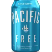 Pacific Western Brewing Company Pacific Free
