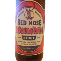 Pacific Western Brewing Company Red Nose Bandit Stout