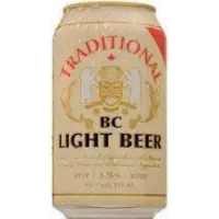Pacific Western Brewing Company Traditional Light