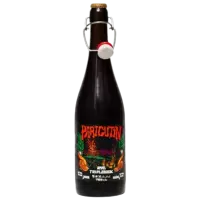 Pacific Western Brewing Company Scandal Paricutin Rye Triplebock