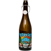 Pacific Western Brewing Company Scandal Victoria Falls Coffee Stout