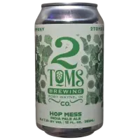 2Toms Brewing Company Hop Mess