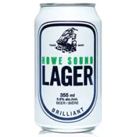 Howe Sound Brewing Lager