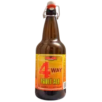 Howe Sound Brewing 4 Way Fruit Ale
