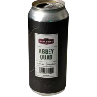 Howe Sound Brewing Abbey Quad