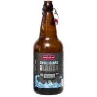 Howe Sound Brewing Anvil Island Dark Lager