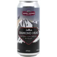 Howe Sound Brewing Diamond Head Oatmeal Stout