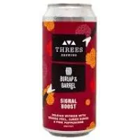 Threes Brewing Signal Boost