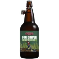 Howe Sound Brewing Log Driver Juniper Rye IPA