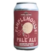 Howe Sound Brewing Pamplemousse Pale Ale