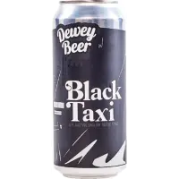 Dewey Beer Co. Black Taxi