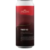 Howe Sound Brewing Powder Keg