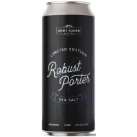 Howe Sound Brewing Robust Porter - Sea Salt