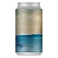 Howe Sound Brewing Utopia - Kveik Gose
