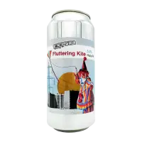 Neon Raptor Brewing Co. Fluttering Kite