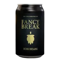 Uchu Brewing Fancy Break 1