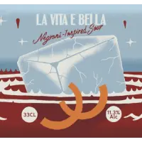 La Source Beer Co. La Vita e Bella