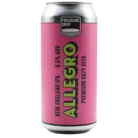 Pressure Drop Brewing Allegro