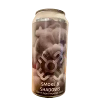 Hogna Brygg #500 - Smoke & Shadows