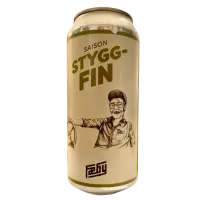 Fæby Bryggeri Styggfin