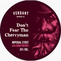 Verdant Brewing Co Don't Fear the Cherryman