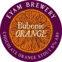 Eyam Brewery Bubonic Orange