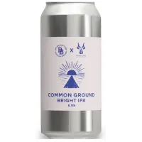 Brewing Brothers Common Ground