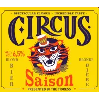 De Circus Brouwerij Saison