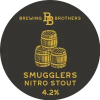 Brewing Brothers Smugglers