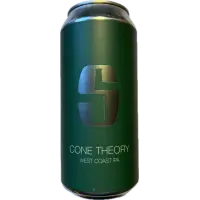 Salikatt Bryggeri Cone Theory