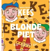 Brouwerij Kees Blonde Piet