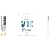 BE+ER Bierbrouwers / brewEd Garlic Queen
